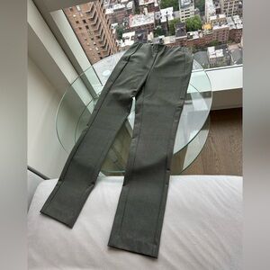 Rag & Bone Women's Grey and Brown Trousers